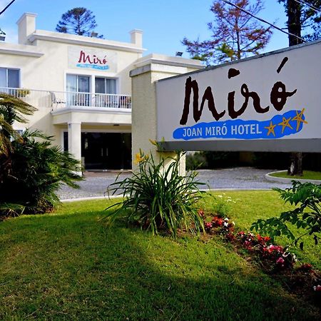 Joan Miro Hotel Punta del Este Zewnętrze zdjęcie