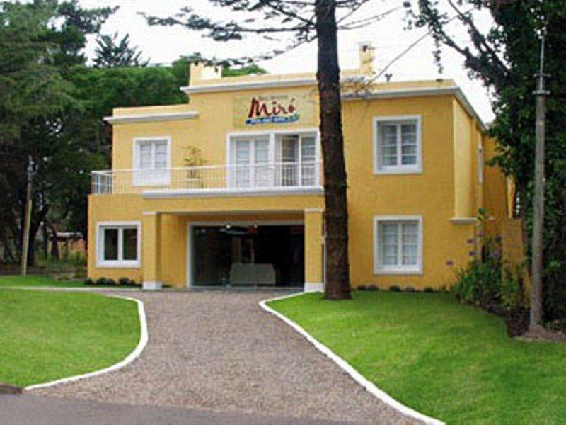 Joan Miro Hotel Punta del Este Zewnętrze zdjęcie