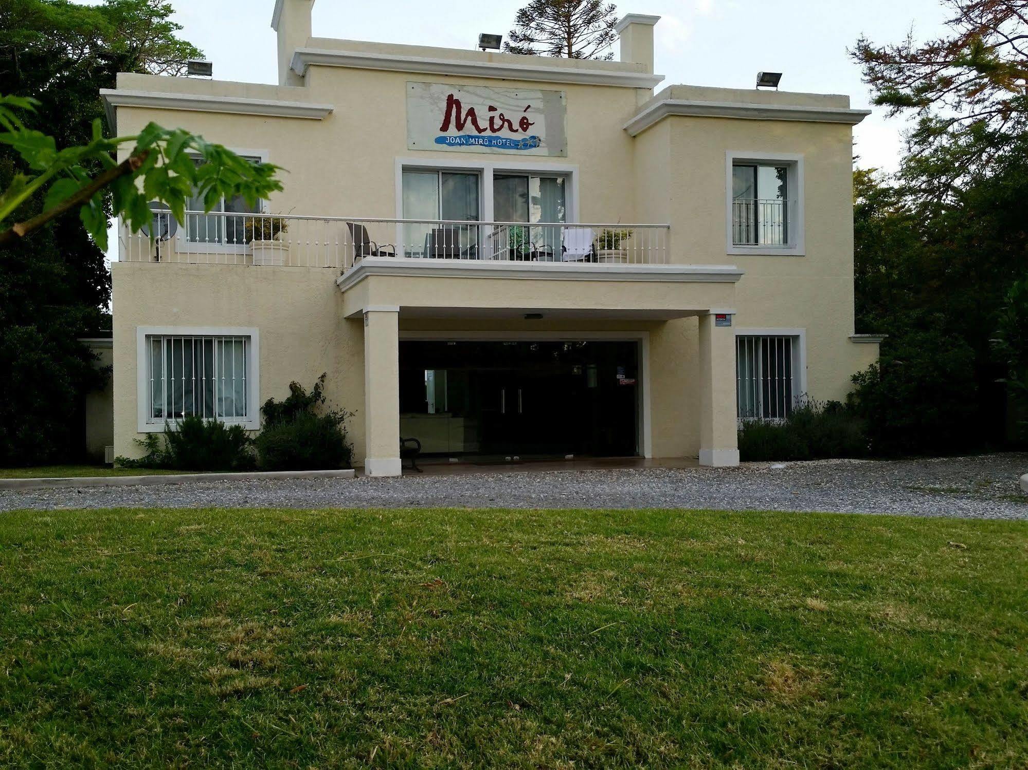 Joan Miro Hotel Punta del Este Zewnętrze zdjęcie